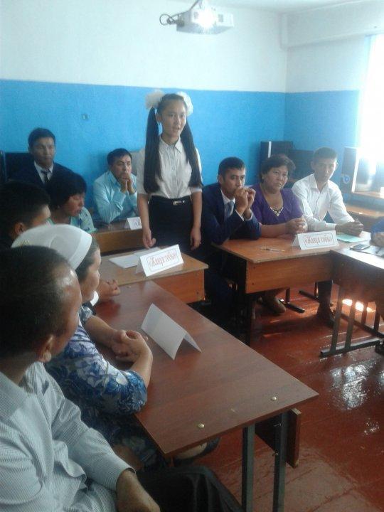 Тәрбие сағаты суреттері