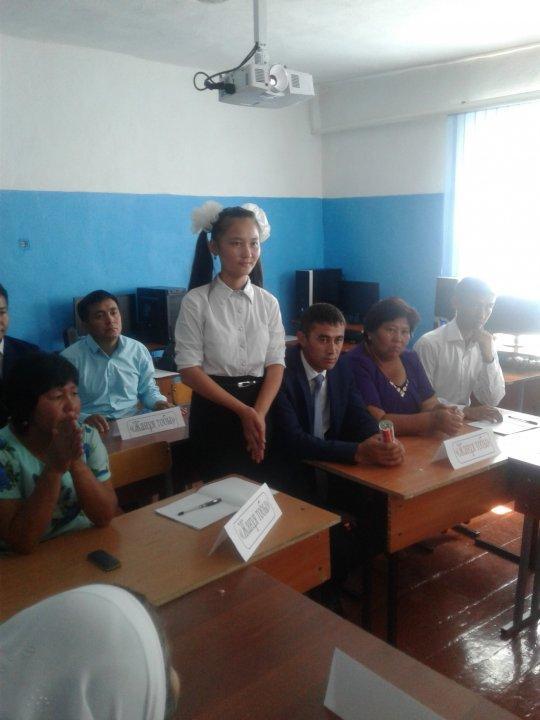 Тәрбие сағаты суреттері