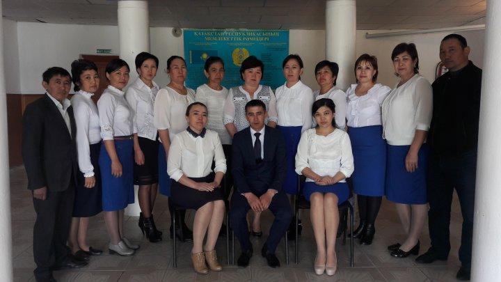 Мектеп ұжымы