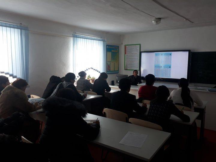 Латын графикасы негізіндегі «Жалпыхалықтық диктант» өтті