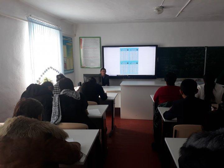 Латын графикасы негізіндегі «Жалпыхалықтық диктант» өтті