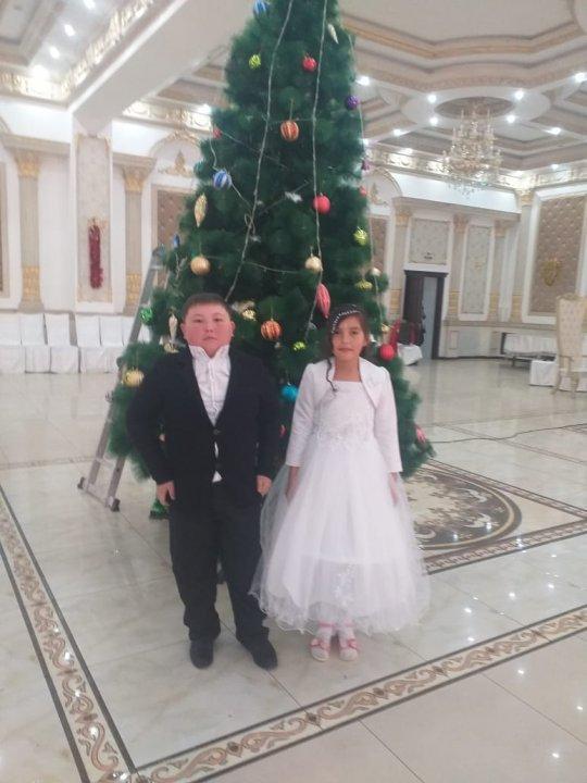 Талас ауданы әкімінің шыршасы